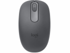 Logitech M196 - Myš - pravák a levák - optický - 3 tlačít...