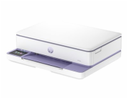 HP ENVY 6122e All-in-One - Multifunkční tiskárna - barva - tryskový - 216 x 297 mm (originální) - A4/Letter (média) - až 8 stran/min. (kopírování) - až 10 stran/min. (tisk) - 100 listy - USB 2.0, Wi-F