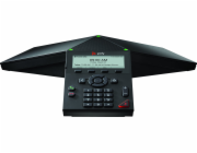 Poly Trio 8300 - Konferenční telefon VoIP - s rozhraní Bluetooth s identifikací volajícího/čekajícím hovorem - IEEE 802.11a/b/g/n (Wi-Fi) / Bluetooth 5.0 - 3-cestný možnost volání - SIP, SRTP, SDP - 3