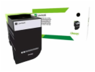 Lexmark 802KE - Černá - originální - kazeta s barvivem LC...