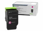 Lexmark - Ultra High Yield - purpurová - originální - kaz...