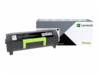 Lexmark - Černá - originální - kazeta s barvivem LCCP - p...