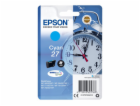Epson 27 - 3.6 ml - azurová - originální - blistr s RF / ...