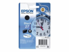 Epson 27 - 6.2 ml - černá - originální - blistr s RF / ak...