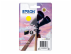 Epson 502 - 3.3 ml - žlutá - originální - blistr s RF / a...