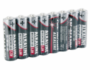 1x8 Ansmann Alkaline Mignon AA red-line