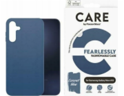 CARE by PanzerGlass - Zadní kryt pro mobilní telefon - recyklovaný TPU plast - modrá - pro Samsung Galaxy A16, A16 5G