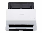 Canon imageFORMULA R30 - Skener dokumentů - Contact Image Sensor (CIS) - Duplex - A4 - 600 dpi - až 25 stran za min. (ČB) / až 9 stran za min. (barevný) - ADF (60 listy) - USB 2.0