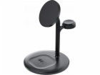 Green Cell MagScape Inductive Charger Stand 3-in-1 MagSaf...