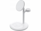 Green Cell MagScape Inductive Charger Stand 3-in-1 MagSaf...