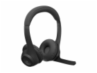 LOGITECH Headset - Zone 305 - Midnight Black - 2.4GHZ/BT ...