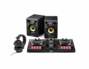 Hercules DJ Essential Kit - Inpulse 300 MK2 + Monitor 42 + HDP DJ60  (4781049)