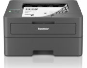 Brother HL-L2447DW - Tiskárna - Č/B - Duplex - laser - A4/Legal - 1200 x 1200 dpi - až 32 stran/min. - kapacita: 250 listy - USB 2.0, LAN, Wi-Fi(n)