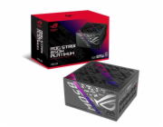 ASUS zdroj ROG STRIX 850W, 120mm, 80Plus Platinum, černá