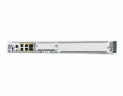 Cisco Catalyst 8300-1N1S-6T - Směrovač 1GbE - Lze montovat do rozvaděče - pro P/N: C8300-DNA