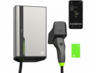 Wallbox Green Cell HabuDen 22kW 32A - 7,5m kabel s NFC