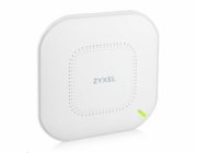 Zyxel NWA110BE, BE6500 2x2 MU-MIMO, Dual Radio 2.4 and 5 or 6GHz, 1 x 2.5G LAN Ports, PoE+ (802.3at), Standalone/Nebula