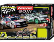 Autodráha CARRERA GO 62584 Škoda Rally