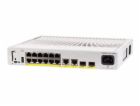 Cisco Catalyst 9200CX - Network Advantage - přepínač - ko...