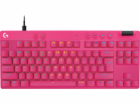 Logitech G PRO X RAPID - Klávesnice - TKL - podsvícení - ...