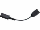 Poly - Kabel náhlavní soupravy - 4kolíkové rychlé odpojen...