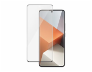 PanzerGlass - Ochrana obrazovky pro mobilní telefon - ultraširoké prizpusobení, zakrivené okraje - sklo - barva rámu cerná - pro Xiaomi Redmi Note 13 Pro+