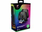 PDP Afterglow Wave pro Xbox, Dual Charger, černý