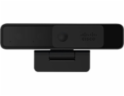 Cisco Webex Desk Camera - Webkamera - barevný - 13 MP - audio - USB-C - MJPEG, YUY2, NV12