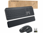 Logitech MX Keys Combo for Business - Klávesnice a sada m...