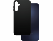 CARE by PanzerGlass - Zadní kryt pro mobilní telefon - 100% recyklovaný termoplastický polyuretan (TPU) - cerná - pro Samsung Galaxy A15