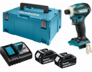 Makita DTD173RTJ Cordless Impact Driver