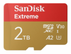 SanDisk Extreme - Paměťová karta flash (adaptér microSDHC...