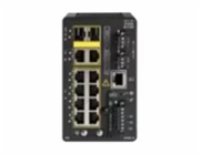 Cisco Catalyst IE3100 Rugged Series - Přepínač - 8 x 10/100/1000 + 2 x combo Gigabit - lze montovat na konzolu DIN