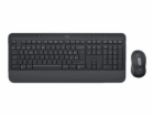 Logitech Signature MK650 Combo for Business - Klávesnice ...