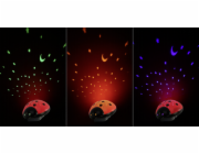 Dekorativní světlo Ansmann beruška