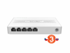 Tenda SM105  5-port Multi-Gigabit 2.5G Ethernet Switch, 1...