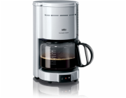 Braun KF 47 bílý  Kávovar