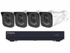 STRONG BUL05DL0-P PoE KIT/ Bullet/ 5Mpix/ 1x NVR NVR1120-...