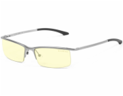 GUNNAR kancelářske/herní brýle  EMISSARY MERCURY jantarová skla BLF 65 GUNNAR focus