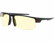 GUNNAR kancelářske/herní brýle  TORPEDO ONYX jantarová skla BLF 65 GUNNAR focus