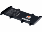 Baterie T6 Power pro Asus X756U, F756U, R753U, 5135mAh, 3...
