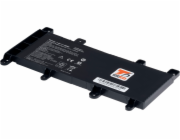 Baterie T6 Power pro Asus X756U, F756U, R753U, 5135mAh, 38Wh, 2cell, Li-pol