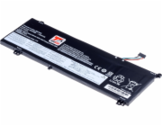 Baterie T6 Power Lenovo ThinkBook 15 G2 ARE, 15 G3 ACL, 14 G2 ITL, 3907mAh, 60Wh, 4cell, Li-Pol