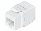 Ubiquiti UACC-Keystone-Jack-C6 - Cat6 Keystone Jack, 12-Pack
