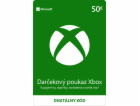 ESD XBOX - Dárková karta Xbox 50 EUR