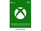 ESD XBOX - Dárková karta Xbox 75 EUR