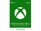 ESD XBOX - Dárková karta Xbox 400 Kč