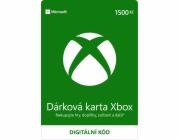 ESD XBOX - Dárková karta Xbox 1500 Kč