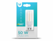 LED žárovka Forever G9 8W studená bílá (6000K)