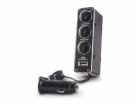 Nabíječka do auta 3v1 Forever s USB kabelem
